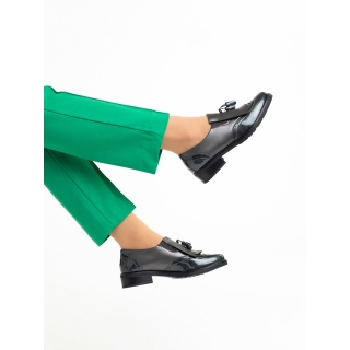 Spring Sale - Kedvezmények Araminta szürke női cipő, műbőrből készült Promóció