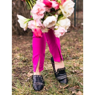 Easter Sale - Kedvezmények Jaqueline fekete női balerina Promóció
