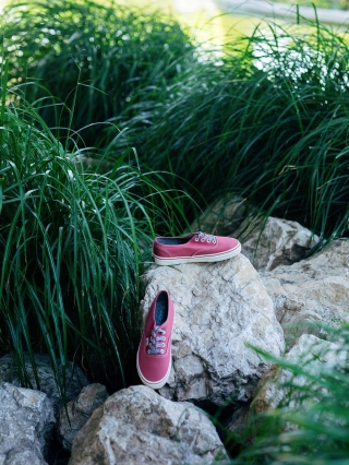 Pink October - Kedvezmények Fartina rózsaszín női tornacipő Promóció